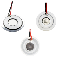 Circuit imprimé pour humidificateur à ultrasons, 1,7 MHz et 2,4 MHz, disque en céramique d'oxyde de zirconium, 8 mm/16 mm/20 mm