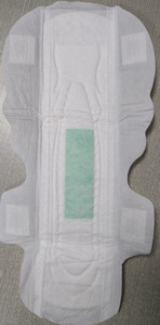 음이온 패드 공장에서 핫 세일 여성 초본 위생 패드 음이온 위생 냅킨 - Product Image 3