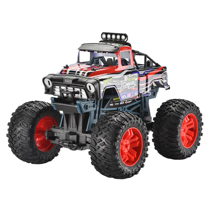 1/8 off road large size high speed fast electric hobby truck remote control car with rechargeable batteries Hot sale RC hobby