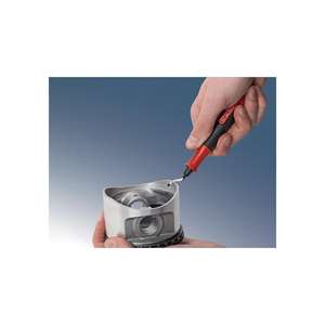 Vargus Outil d'ébavurage GloBurr type E jaune - Product Image 2