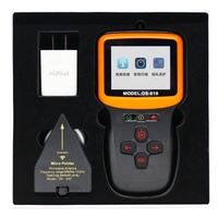DS818 10MHz- 4GHz radyo dalga sinyal algılama analizörü GPS Tracker kablosuz kamera GSM cep telefonu sinyal dedektörü