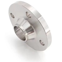 ANSI B16.47 Série Classe A 150-900, Brides à coude soudées usinées CNC, Acier inoxydable ASTM A182 304 304L 316 316L