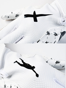 Gants de <span class=keywords><strong>football</strong></span> professionnels XX BEAST en silicone antidérapants multi-coupes pour hommes et femmes, équipement sportif pour le flag <span class=keywords><strong>football</strong></span> - Product Image 6