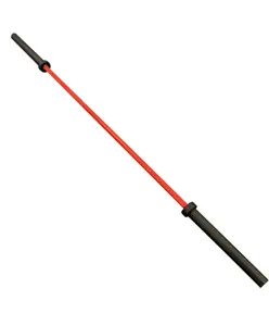 15Kg 20Kg Gym Training Barbell Gewichtheffen Cerakote Barbell Bar Voor Macht