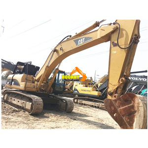 Excavatrice Caterpillar 385CL 330C d'occasion à vendre, moteur Caterpillar C7.1 inclus, puissance 140KW, capacité de la benne 1,0m. - Product Image 1