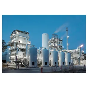 โรงงานแปรรูปไฮโดรเจนความบริสุทธิ์สูง 600 มล. เตาอบโค้กเครื่องกําเนิดไฮโดรเจน PSA สําหรับขาย