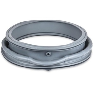 Joint d'étanchéité en caoutchouc pour lave-linge Samsung DC64-03198A, pièce durable pour chargement frontal - Product Image 1