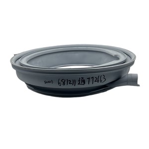 Joint de porte de machine à laver SX0423 681211, pièce en caoutchouc pour modèles BSH, accessoire de remplacement durable - Product Image 4