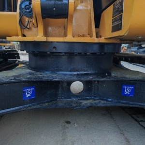 Excavadoras CAT 308E Usadas en Excelentes Condiciones, 8-12 Toneladas, para Caterpillar EPA, con Pocas Horas de Uso, en Venta - Product Image 6