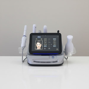 2026 Appareil <span class=keywords><strong>Hifu</strong></span> Beauté 3D4D Mini <span class=keywords><strong>Hifu</strong></span> V Max Smas pour Raffermissement Cutané, Lifting Facial, Amincissement Corporel, 12 lignes, Brosse de Nettoyage <span class=keywords><strong>Vaginal</strong></span> et Facial <span class=keywords><strong>Hifu</strong></span> pour SPA - Product Image 1