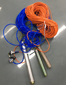 Seismische Bohrloch ausrüstung Seismische Refraktion ausrüstung und PS-Logging-Test Bohrloch-Seismograph - Product Image 6