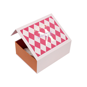 Custom Brand Luxury Magnetic Foldable Cardboard Box for Clothing Packaging Gold <b>Foil</b> Embossing Recyclable Customizable Gift Box - Product Image 2