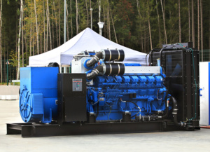 Generatore Diesel Silenzioso e Impermeabile di Grande Potenza, Personalizzabile da 1000kw a 10Mw per Centrali Elettriche e Impianti Industriali a Prezzo di Fabbrica - Product Image 4