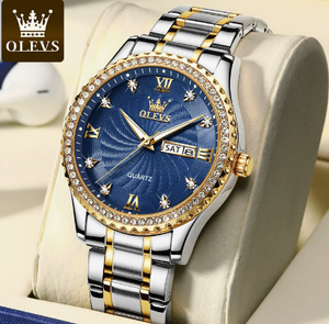 5565 Custom OEM Hot Sale Product Man Quartz Business <b>Watches</b> <b>Cheap</b> Prices Stainless Steel Chinese Brand Hand <b>Watch</b> - Product Image 3