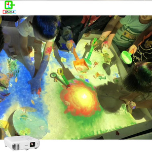 Table de sable de jeu de bac à sable interactif AR avec <span class=keywords><strong>logiciel</strong></span> de système de projecteur Utilisation en intérieur Garantie 1 an - Product Image 4