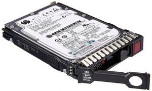 653957-001 Original Interne Disque Dur 10K T/MN 600G SAS 2.5" - Product Image 4