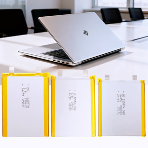 ODM OEM 12v-lithium-pin Lithium ion có thể sạc lại pin chu kỳ dài cuộc sống máy tính xách tay Lipo Pin cho Apple Lenovo <span class=keywords><strong>HP</strong></span> Dell - Product Image 1