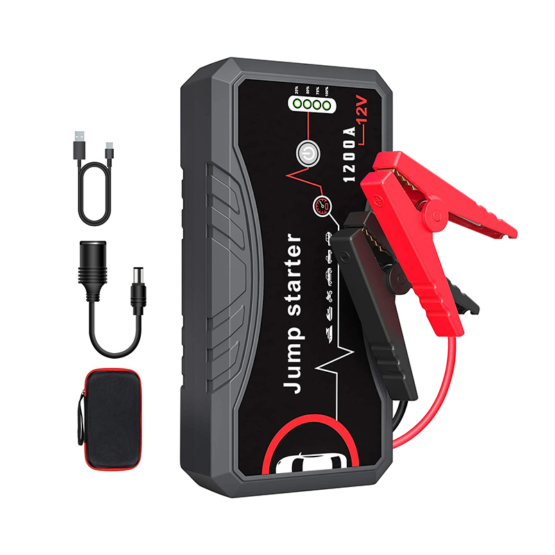 mobile energy jump starter 18000mAh CE/RoHS certification power bank car jump