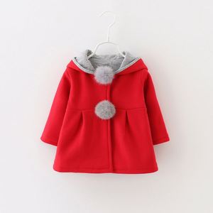 Manteau d'hiver pour enfants 2019, veste en coton pour enfants, veste d'hiver coréenne pour filles, veste à capuche, vêtements pour enfants - Product Image 6