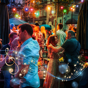 <span class=keywords><strong>Led</strong></span> Cổ Tích đèn giáng sinh ngoài trời không thấm nước 100m <span class=keywords><strong>LED</strong></span> giáng sinh đèn kỳ nghỉ <span class=keywords><strong>LED</strong></span> giáng sinh đèn chuỗi - Product Image 6