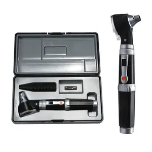 חדש עיצוב רפואי otoscope נייד otoscope סט