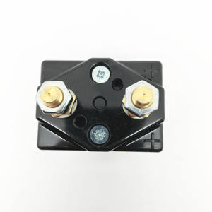 Repuesto de Contactor de CC para Montacargas, SW180B-751 24V 200A, Compatible con Curtis Albright - Product Image 6