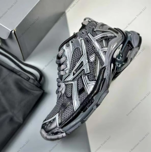 Zapatillas Deportivas de Estilo Retro para Hombre y Mujer, de Alta Calidad, Diseño Personalizado, con Protección de Muñeca, Estilo Grueso y Suave - Product Image 2