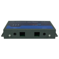 Bracelet antistatique double canal ESD avec moniteur en ligne, communication RS485/RF433, alarme sonore et lumineuse pour usage en usine et atelier