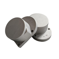 Nouveau modèle de fonderie de moulage métallique sur mesure, services de moulage par gravité d'aluminium et de matrices personnalisées