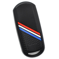 Funda de Silicona para Llaves, Funda Protectora de Silicona para Llaves de Coche, Bolsa Protectora para Llaves