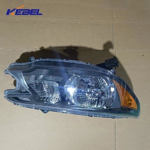 Systèmes d'éclairage automobile Kebel USA, phares de voiture de type USA, configuration basse, phare pour <span class=keywords><strong>Honda</strong></span> CRV <span class=keywords><strong>2012</strong></span> - Product Image 2