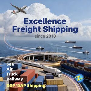 Seguimiento de Carga 24/7, Envío Aéreo de Carga en 7 Días, de Pekín, Shenzhen y Shanghái a Hyderabad, Ahmedabad y <span class=keywords><strong>Kochi</strong></span>, DDP Puerta a Puerta - Product Image 1