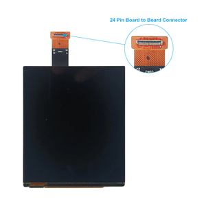 3.92 inch 1080*1240 mipi dsi đầy đủ màu sắc amoled hiển thị 3.92 inch 1080p vuông <span class=keywords><strong>oled</strong></span> màn hình lcd với incell cảm ứng bìa bảng điều chỉnh kính - Product Image 5