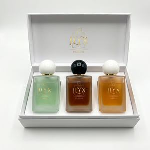 <span class=keywords><strong>Parfum</strong></span> pour femme JLYX OEM Halal, musc et jasmin, avec logo personnalisé pour les commandes en gros du Ramadan - Product Image 5
