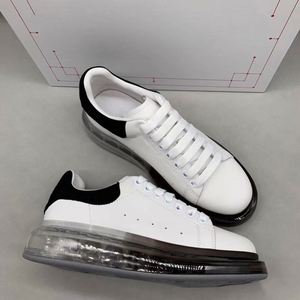 Zapatos Deportivos de Piel Genuina de Alta Calidad, Marca de Diseño, para Hombre y Mujer, para Deportes al Aire Libre, Caminar, con Amortiguación y Antiolor - Product Image 1