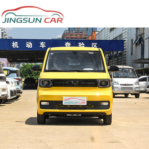 WULING Mini EV MINI <strong>CAR</strong> SMALL <strong>CAR</strong> CHEAP PRICE CHINESE <strong>CAR</strong> - Product Image 3