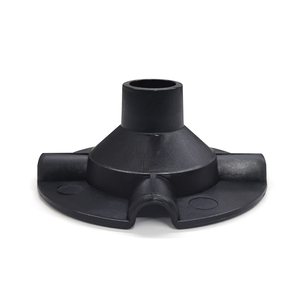 Özel Yüksek Mukavemetli Plastik Parça Enjeksiyon Kalıplama Hizmeti, PA+GF Naylon POM PET PE Özel Plastik Parça Üreticisi - Product Image 6