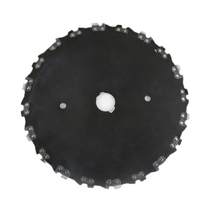 Oregon Circular Saw <b>Blade</b> Segmented Rim Industrial Grade Multipurpose Cutting Parts <b>For</b> Chainsaw <b>Lawn</b> <b>Mower</b> - Product Image 5
