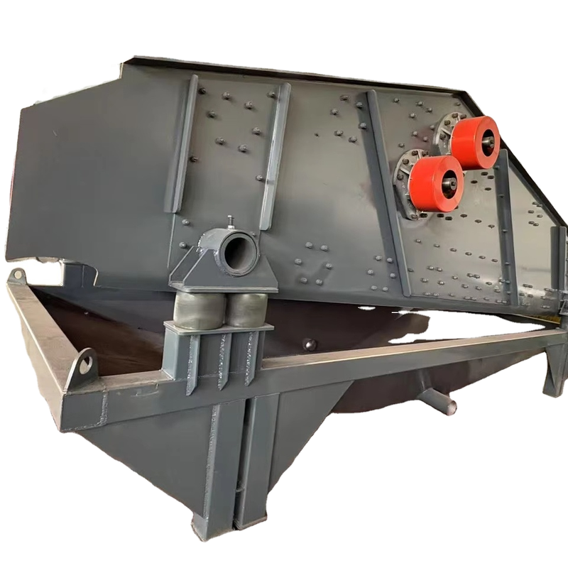 Vibrating Screen for Energy and Minerals