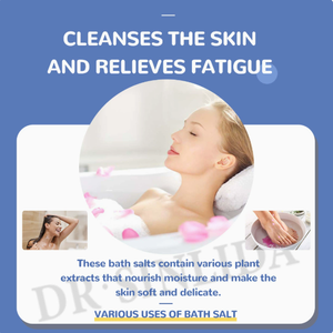 Sal de Baño Lovsens Petal, Exfoliante Corporal Limpiador, Mejora la Luminosidad - Product Image 3