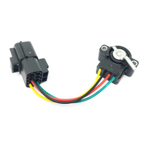 Potenciómetro para Montacargas <span class=keywords><strong>Still</strong></span> 56323604700, Sensor de Repuesto con Rodamiento de Bolas para Control del Acelerador - Product Image 6