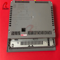 Nouvel écran tactile HMI SIEMENS 6AV6647-0AC11-3AX0 SIMATIC HMI KTP600 Basic Color DP, panneau de base avec commande par touches/tactile, écran TFT 6 pouces