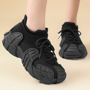 <span class=keywords><strong>Zapatillas</strong></span> de correr de estilo baloncesto para chicas jóvenes, nuevo estilo de moda, <span class=keywords><strong>zapatillas</strong></span> de deporte informales de moda para mujer con hermosos colores - Product Image 3