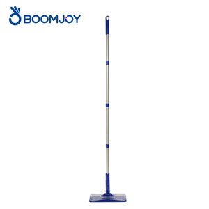 Mopa desechable para pisos, mopa plana con mango ajustable, mopa ligera para <span class=keywords><strong>limpieza</strong></span> de pisos, adecuada para paños de microfibra, <span class=keywords><strong>limpieza</strong></span> del hogar - Product Image 1