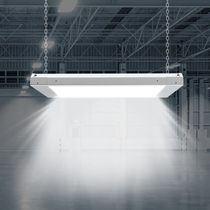 Ce <span class=keywords><strong>DLC</strong></span> 110W-200W điện có thể điều chỉnh trong nhà Nhôm Cơ thể tuyến tính cao <span class=keywords><strong>bay</strong></span> dẫn ánh sáng cho kho & sử dụng nhà để xe - Product Image 2