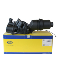 MAGNETI MARELLI OE:06F115397H قطع غيار سيارات جديدة بالكامل عالية الجودة محرك سيارة
