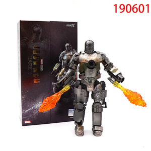 โมเดลฟิกเกอร์มิดอน เอ็มเค4 ของแท้ รุ่นเรืองแสง ซีรีส์เอ็มเค มาร์เวล อเวนเจอร์ส สไปเดอร์แมน ของเล่นพลาสติก มีสินค้าพร้อมส่ง - Product Image 6