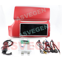12.3 "autoradio lecteur DVD vidéo pour Land Rover Range Rover Sport L494 2013-2017 prise en charge du système d'origine avec Navigation GPS