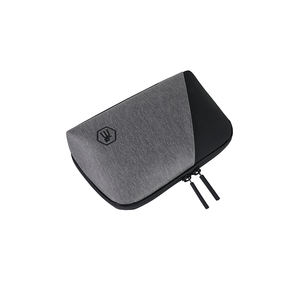 Vietnam made portable custom <b>large</b> compact zipper <b>toiletry</b> <b>bag</b> for men - Product Image 3