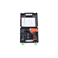 Perceuse sans fil 168V transfrontalière, tournevis électrique multifonction domestique, style pistolet, à batterie lithium-ion, pour le commerce extérieur